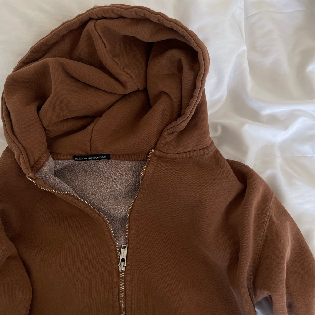 Brand Melville Brown John Galt Jacket Brand Melville Brown John Galt Jacket